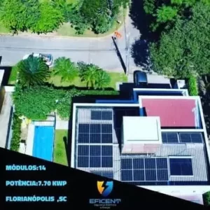 Eficent Energia Solar - Projetos